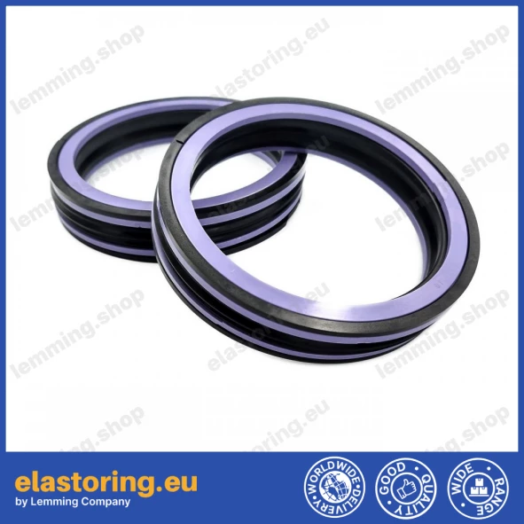 PAKIET TŁOKOWY KDSB/AE 125x100x25,4 CX [2EKDSB13]